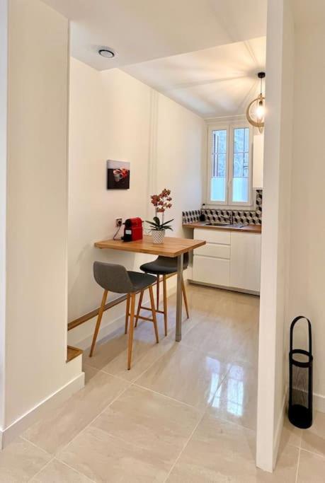 R'Apparts T3 Le Prestige Grenoblois Grenoble Buitenkant foto