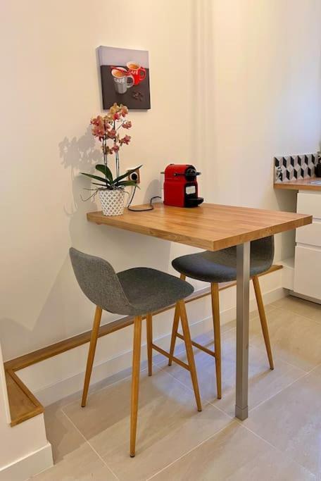 R'Apparts T3 Le Prestige Grenoblois Grenoble Buitenkant foto