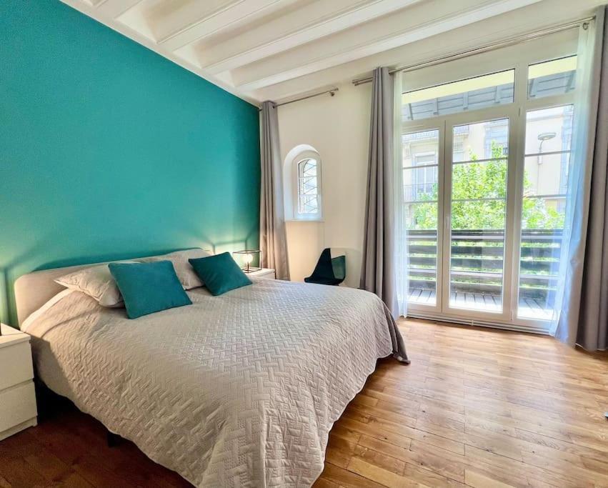 R'Apparts T3 Le Prestige Grenoblois Grenoble Buitenkant foto