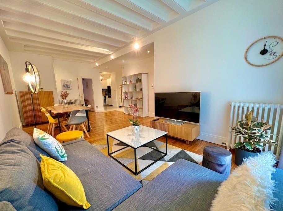 R'Apparts T3 Le Prestige Grenoblois Grenoble Buitenkant foto