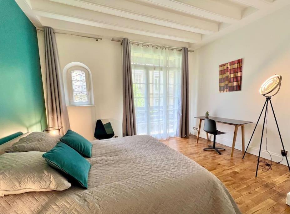 R'Apparts T3 Le Prestige Grenoblois Grenoble Buitenkant foto