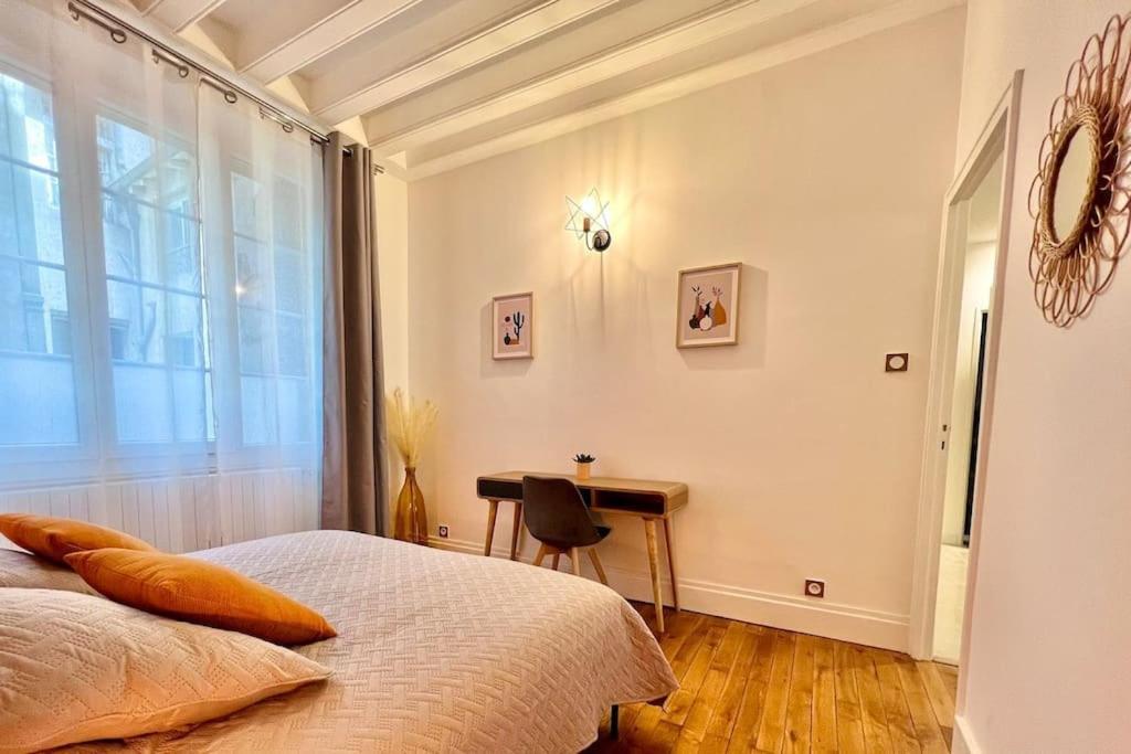 R'Apparts T3 Le Prestige Grenoblois Grenoble Buitenkant foto