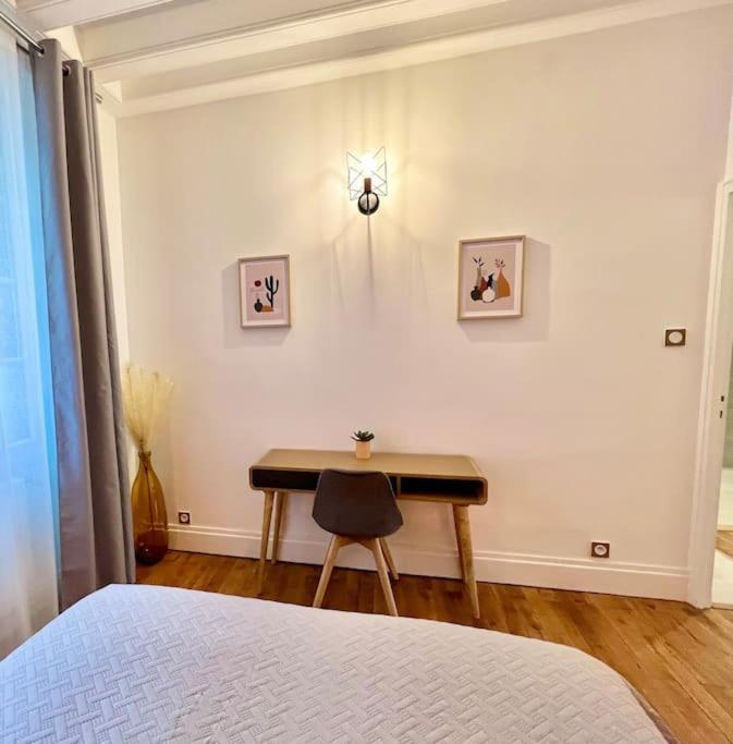 R'Apparts T3 Le Prestige Grenoblois Grenoble Buitenkant foto