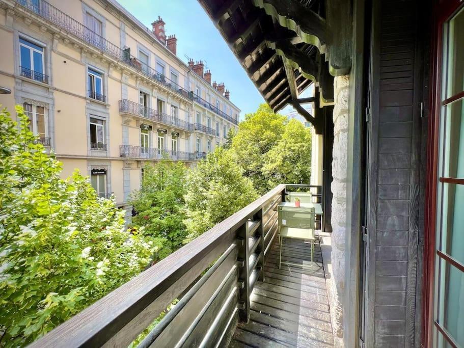 R'Apparts T3 Le Prestige Grenoblois Grenoble Buitenkant foto