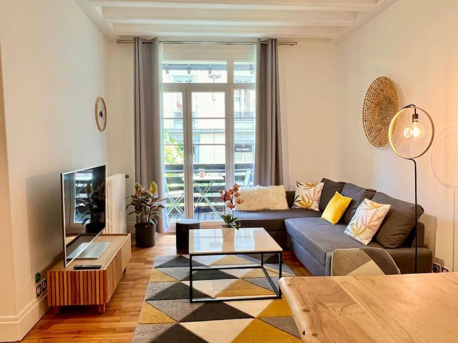 R'Apparts T3 Le Prestige Grenoblois Grenoble Buitenkant foto