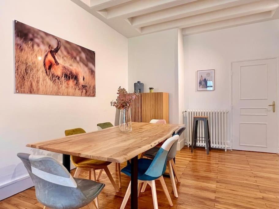 R'Apparts T3 Le Prestige Grenoblois Grenoble Buitenkant foto